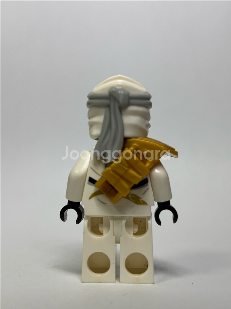 레고 닌자고 쟌 피규어 (정품)--1