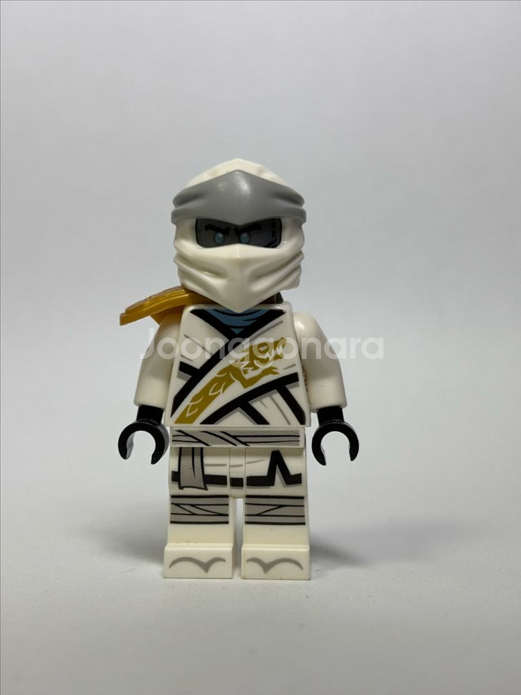 레고 닌자고 쟌 피규어 (정품)--0