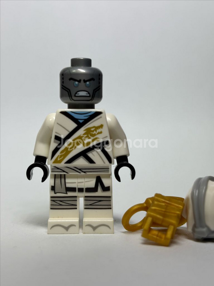 레고 닌자고 쟌 피규어 (정품)--3