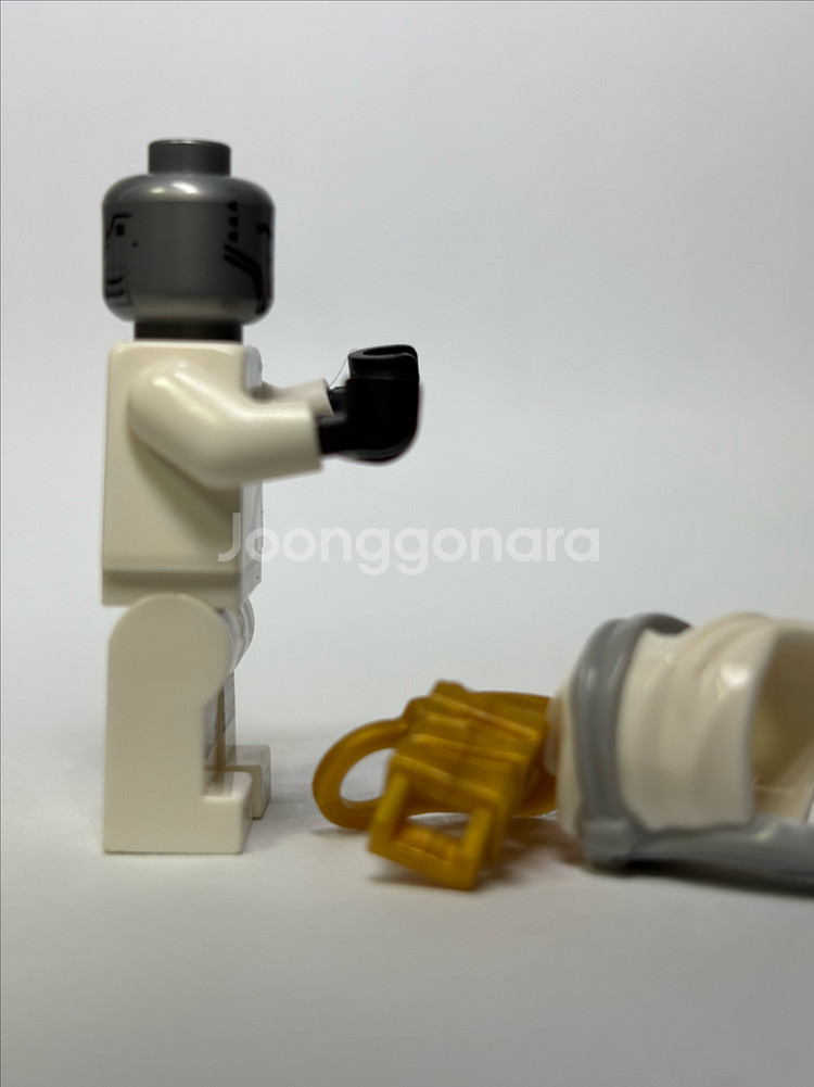 레고 닌자고 쟌 피규어 (정품)--4