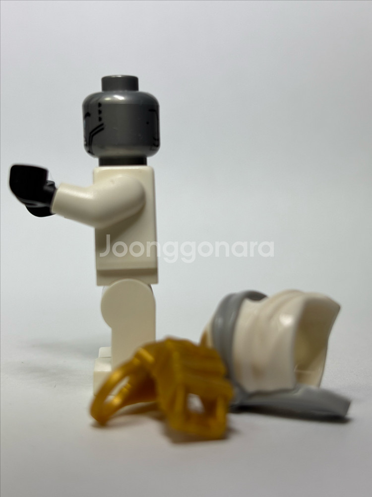 레고 닌자고 쟌 피규어 (정품)--5