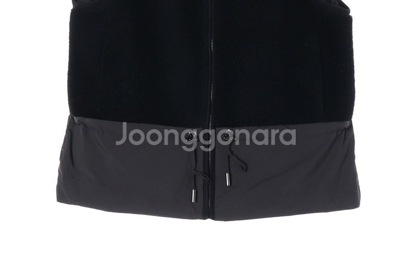 MONTE MILANO 몬테밀라노 베스트 집업베스트 (--3