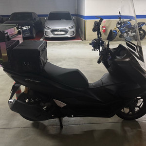 pcx125 (25년식) 승계