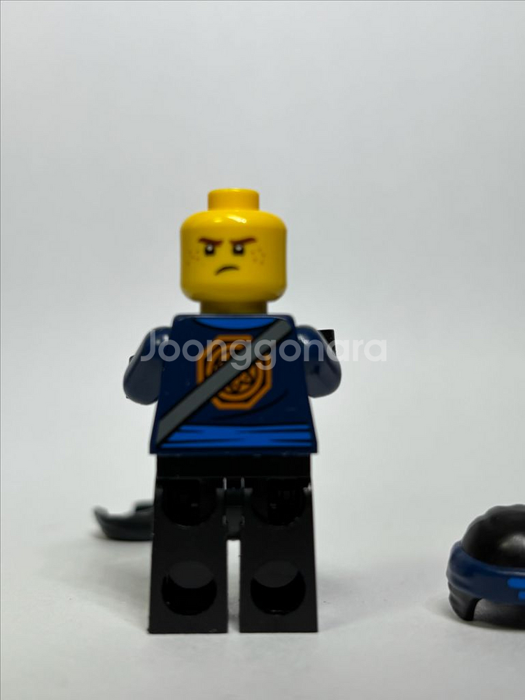 레고 닌자고 제이 피규어(정품)--4