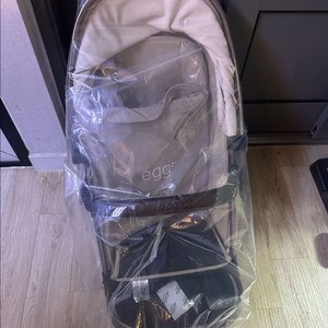 EGG2 디럭스 유모차 브론즈에디션 페더