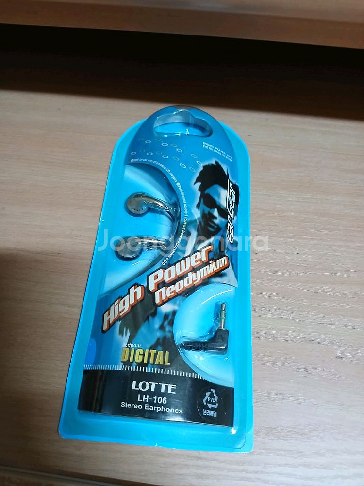 (새상품)구형 이어폰--0