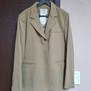 오버핏 자켓