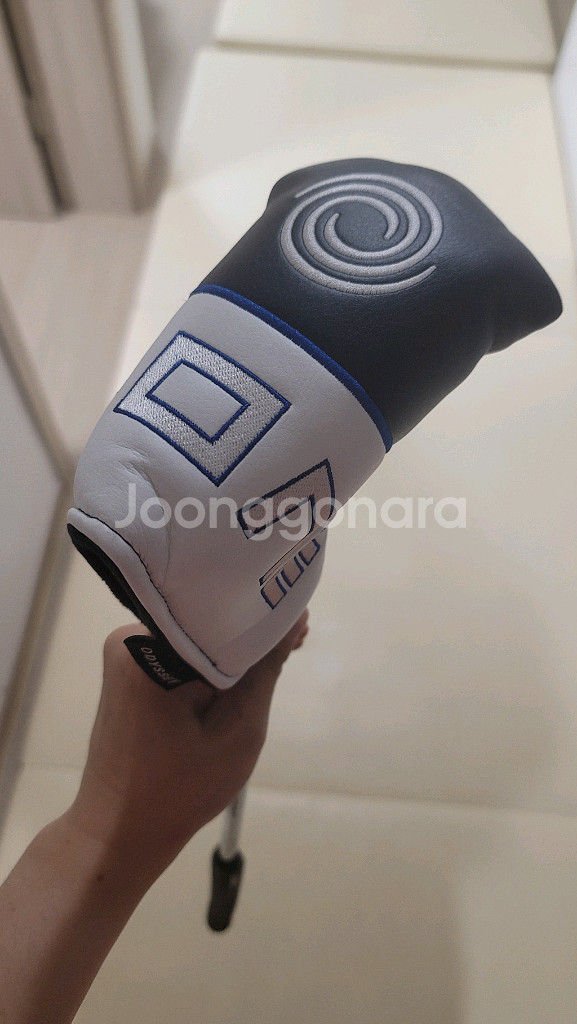 오딧세이 Ai-ONE S2S DW 제로토크 퍼터--4