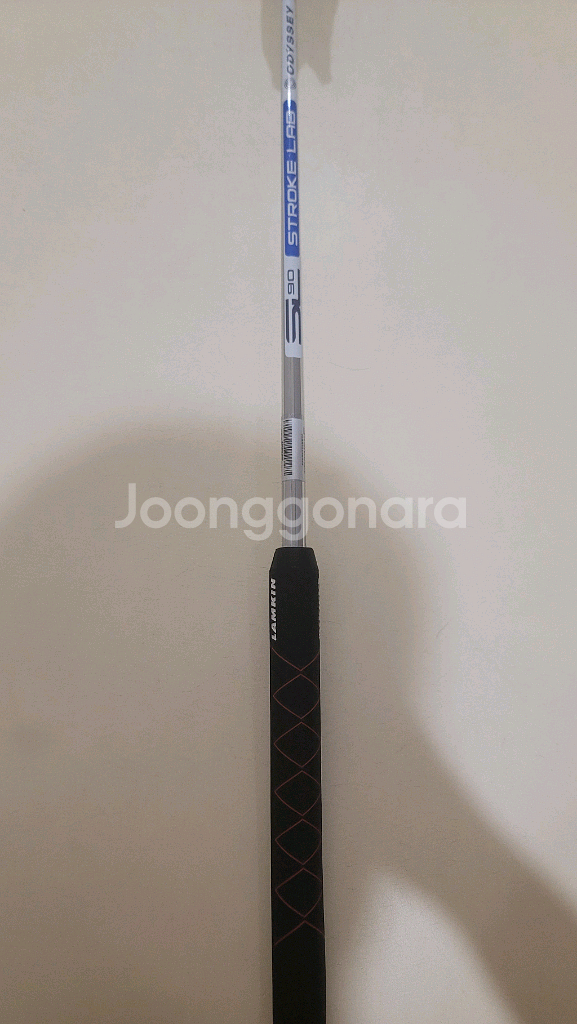 오딧세이 Ai-ONE S2S DW 제로토크 퍼터--2