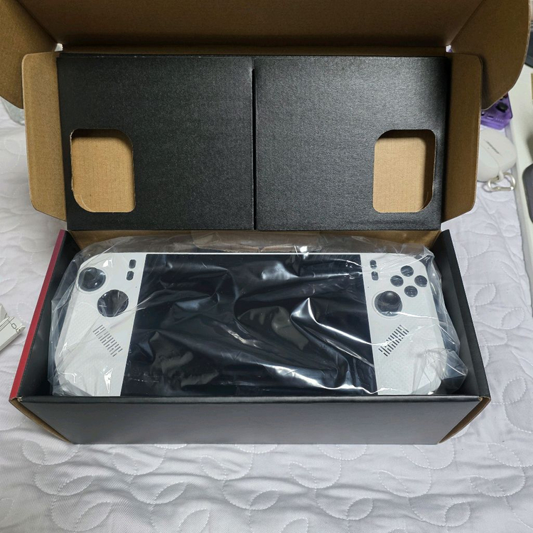 MSI Claw A8 1테라--7