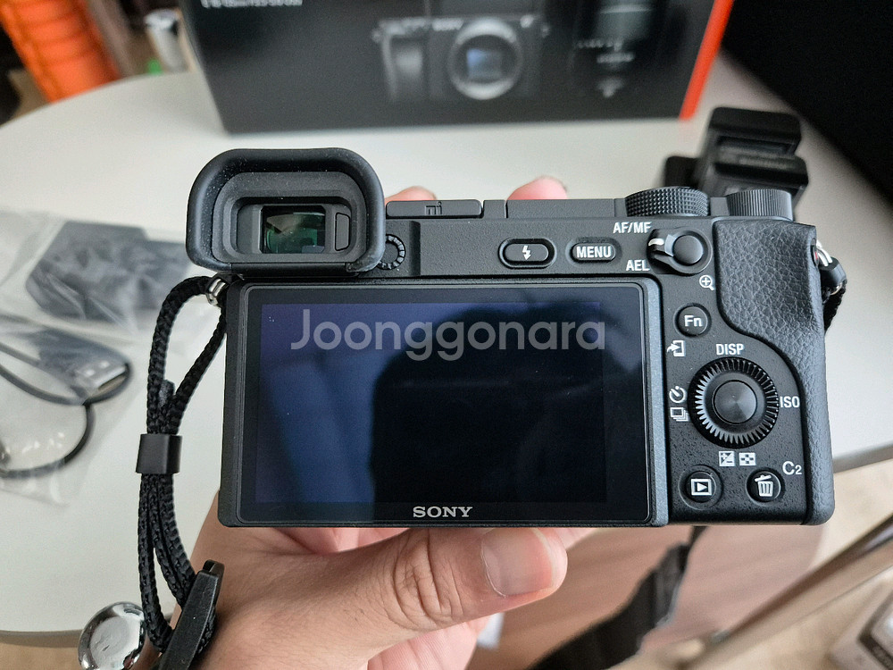 S급) 소니 6400 a6400 보증 남은 바디--2