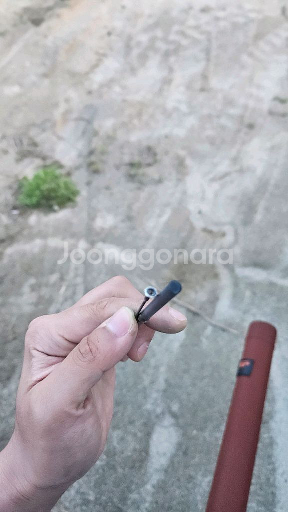 JS쏘치 M1 쏘가리 루어 낚시대 BC632L+ 릴 팜--2