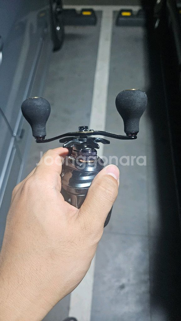 JS쏘치 M1 쏘가리 루어 낚시대 BC632L+ 릴 팜--7