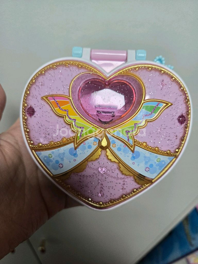 시크릿쥬쥬 보석시계--0