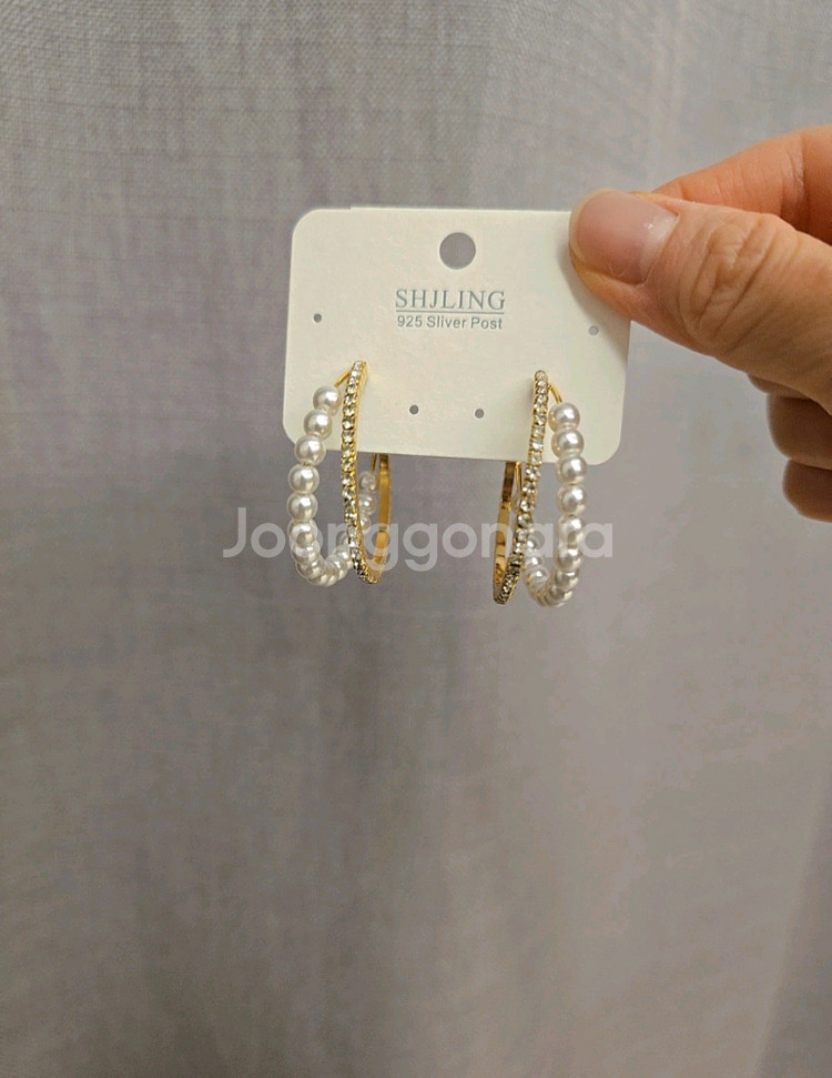 패션귀걸이-새제품--0