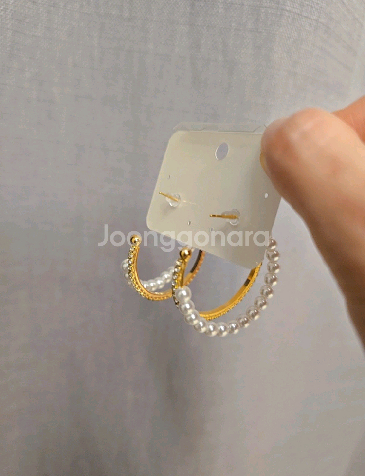 패션귀걸이-새제품--2