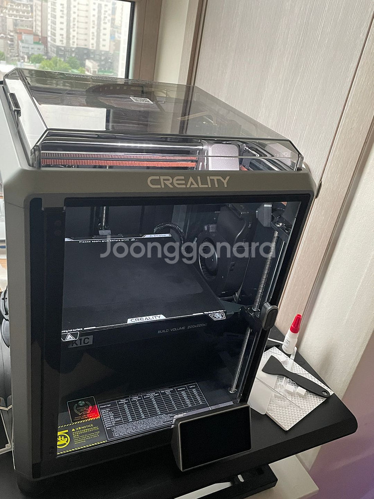 K1C 3D프린터--0