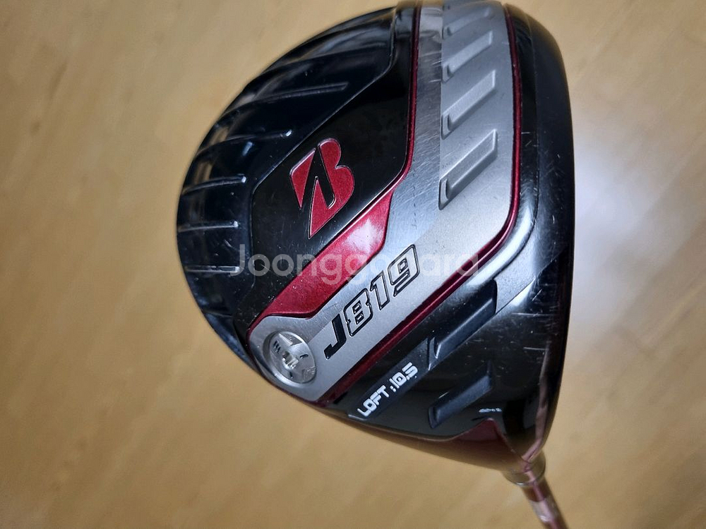 브릿지스톤 Tour B J819 드라이버--0