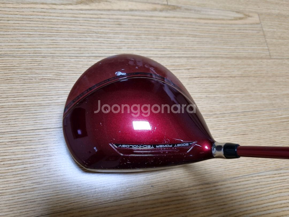 브릿지스톤 Tour B J819 드라이버--1