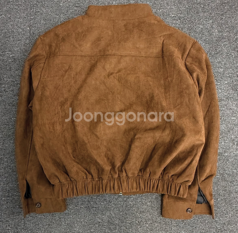 폴로 랄프로렌 브라운 코듀로이 자켓--1
