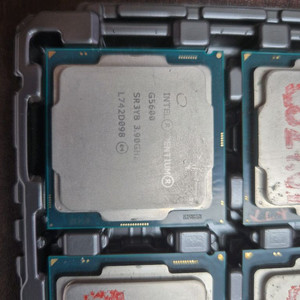 g5420 cpu 19개 일괄