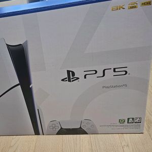플스5 슬림 디스크