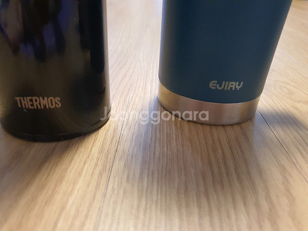 무료배송 4개 보온병 스텐 텀블러 락앤락 스타벅스--3