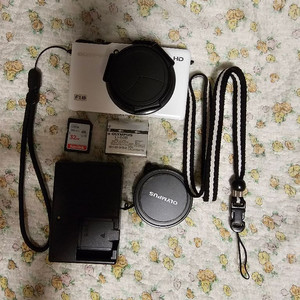 올림푸스 xz-1 빈티지 카메라