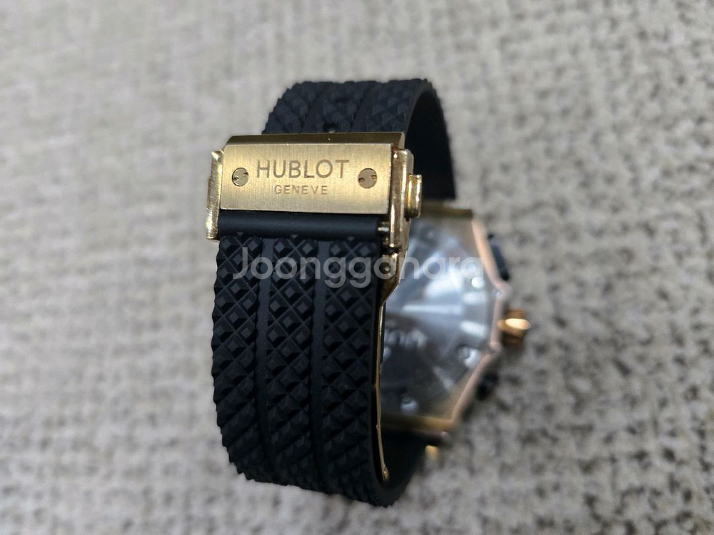 위블로 HUBLOT /오버홀 작동중--7