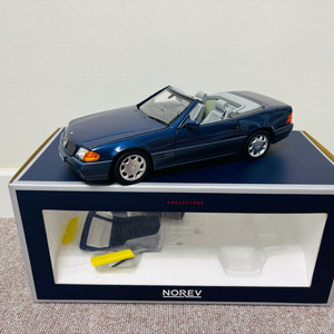 1:18 노레브 메르세데스 벤츠 500SL 다이캐스트