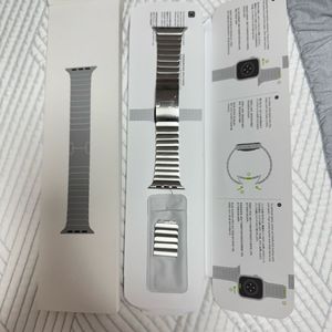 애플워치 링크브레이슬릿 내추럴 42mm