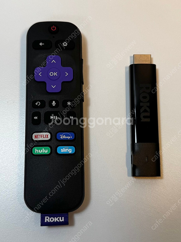 Roku Streaming Stick +--0