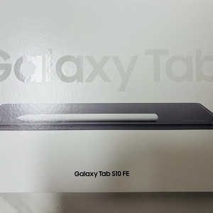 갤럭시 탭 S10 FE (WiFi)128GB 그레이