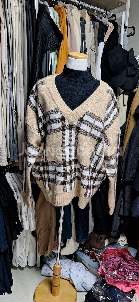 멜로디가든 체크니트--1