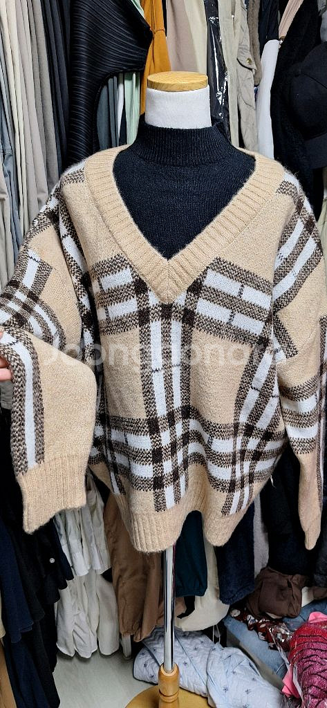 멜로디가든 체크니트--0