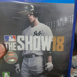 ps4 더쇼18 새상품