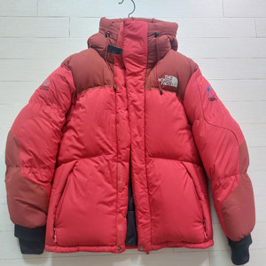 노스페이스 히말라야 레드 himalayan M/M105