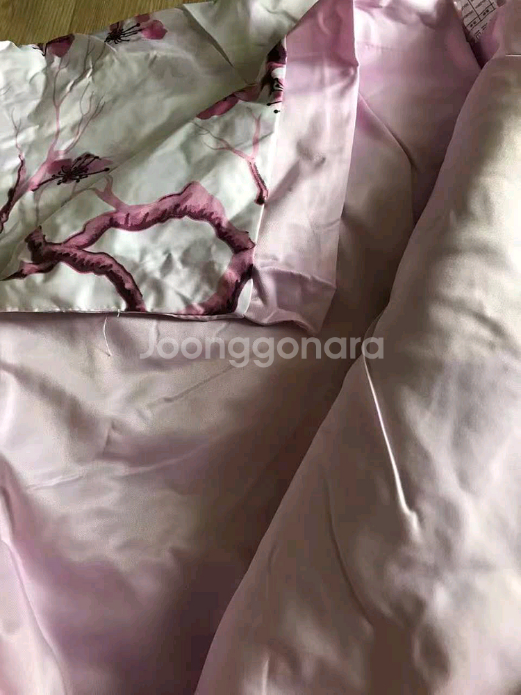 여름이불 패드 베개커버세트 새상품--1