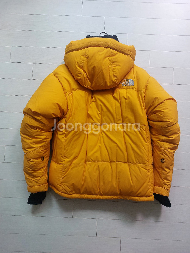 노스페이스 히말라야 노랑 himalayan M/M105--1