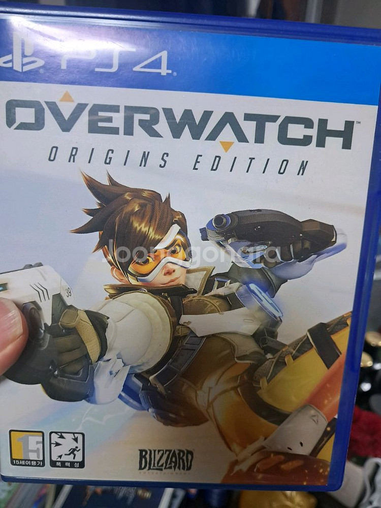 ps4 오버워치--0