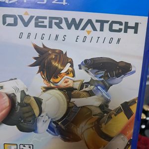 ps4 오버워치