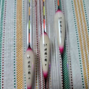 군계일학 특작 물방개 선수용 낚시찌