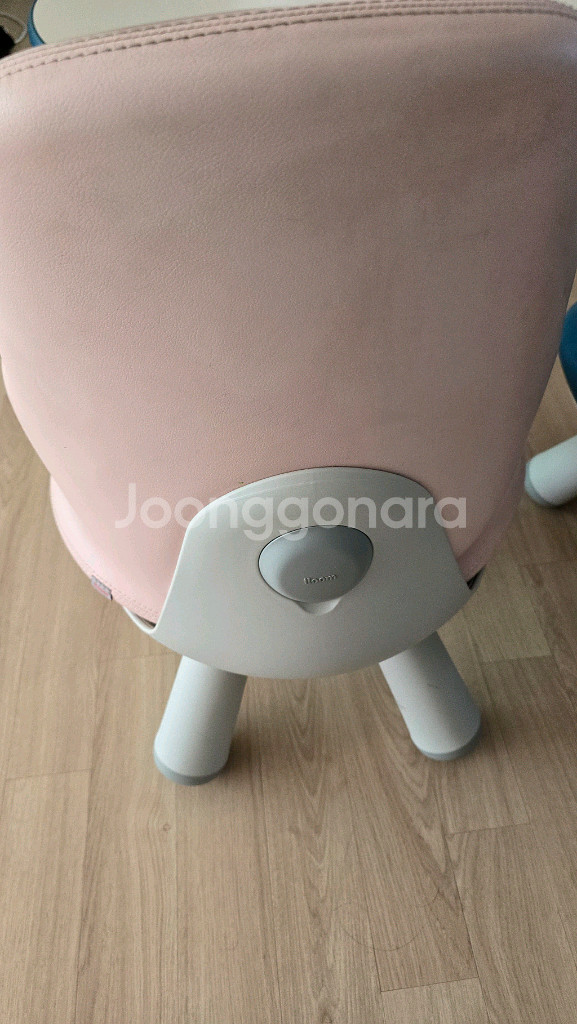 일룸 땅콩 책상 및 의자 세트 팝니다!--4
