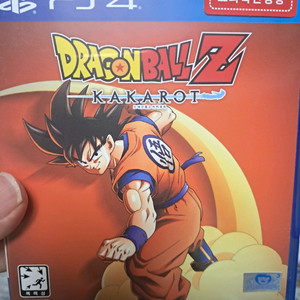 ps4 드래곤볼 카카로트