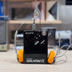 워크맨 소니 wm-2+mdr-4l1s 헤드폰 판매