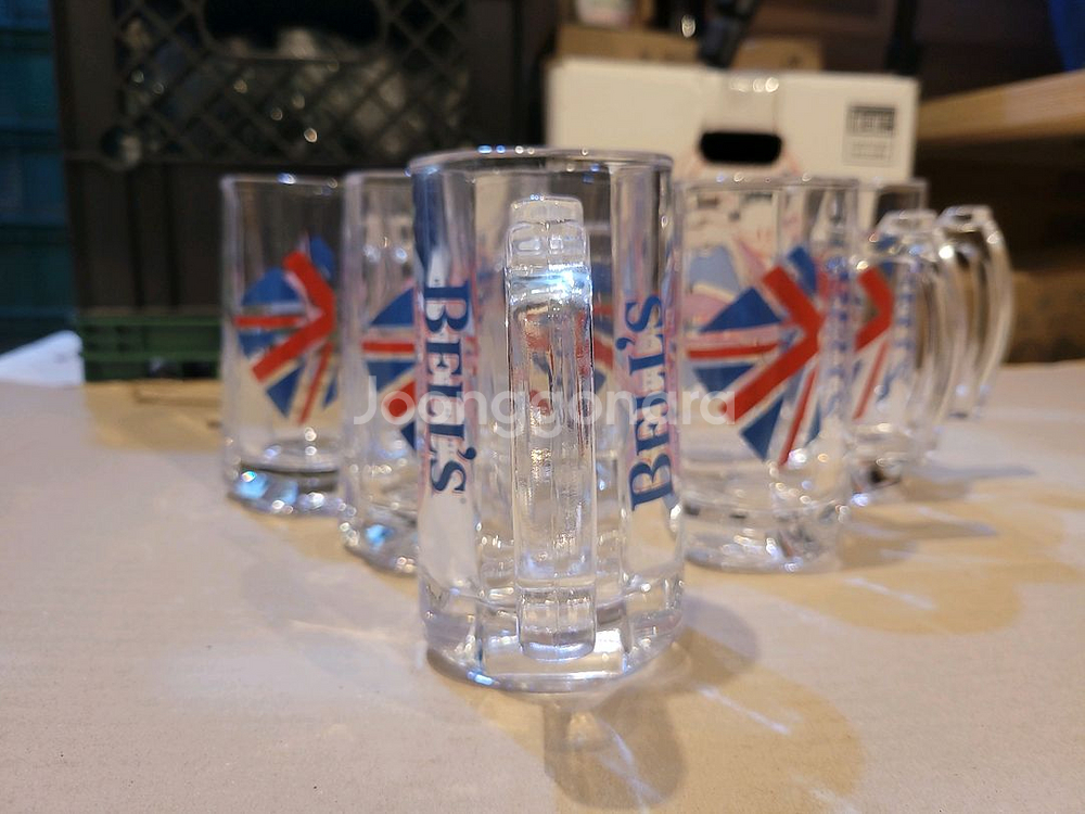 벨즈 Bells 하이볼잔 양주잔 양주컵 술잔--2