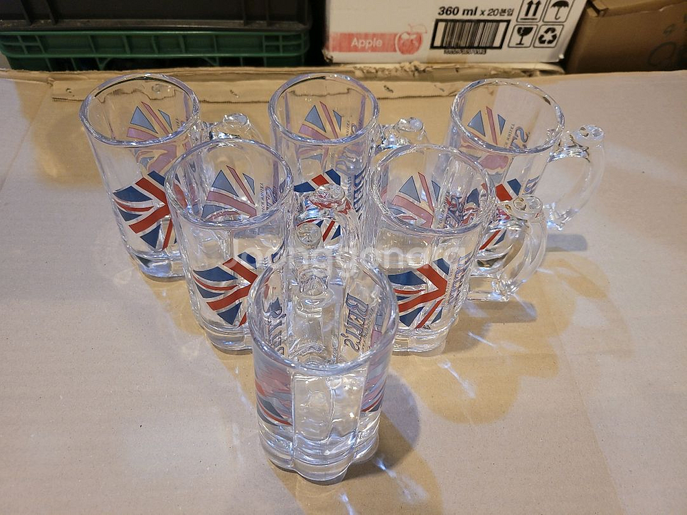 벨즈 Bells 하이볼잔 양주잔 양주컵 술잔--4