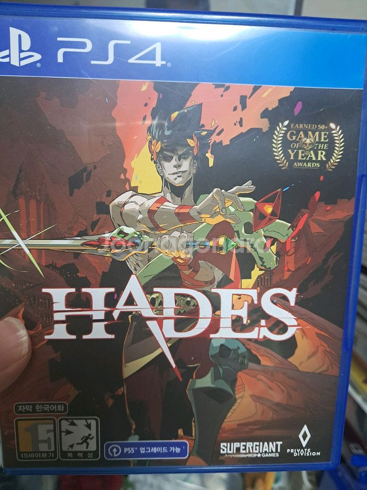 ps4 하데스--0