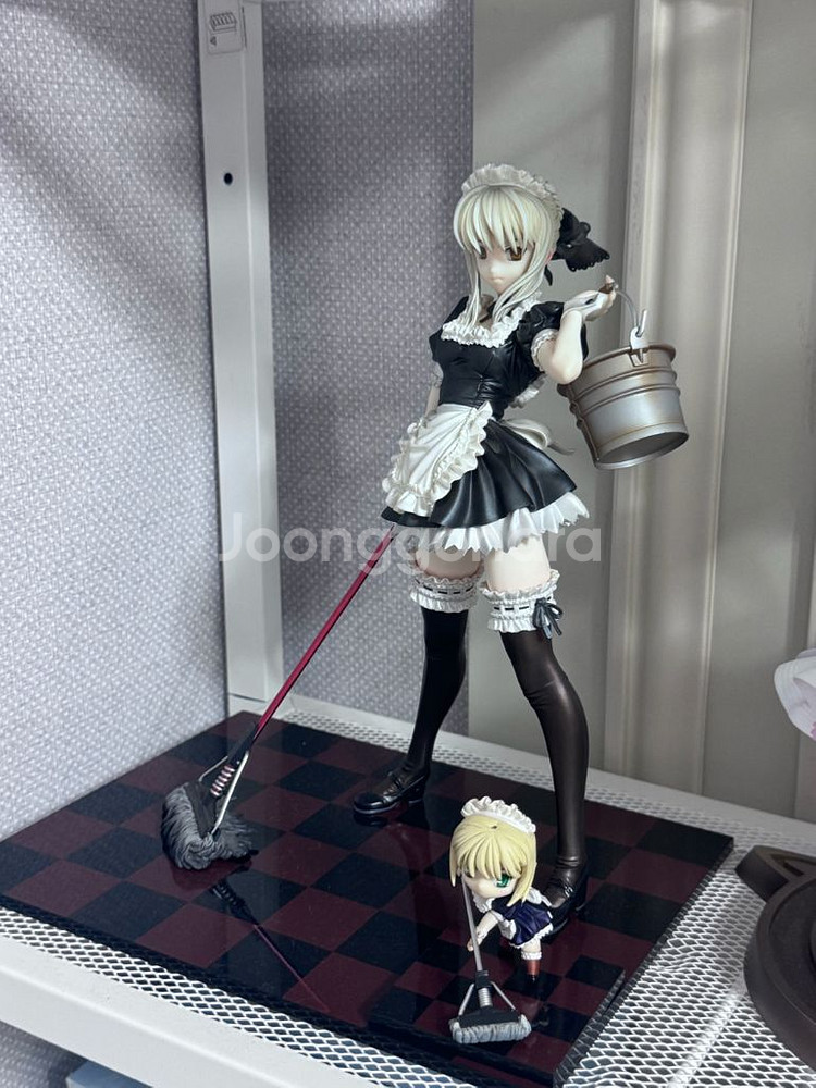 오늘만 6.5 페이트 세이버 1/6스케일 메이드 피규어--0