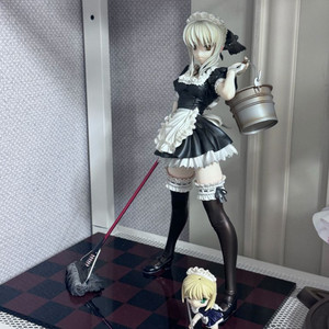 오늘만 6.5 페이트 세이버 1/6스케일 메이드 피규어